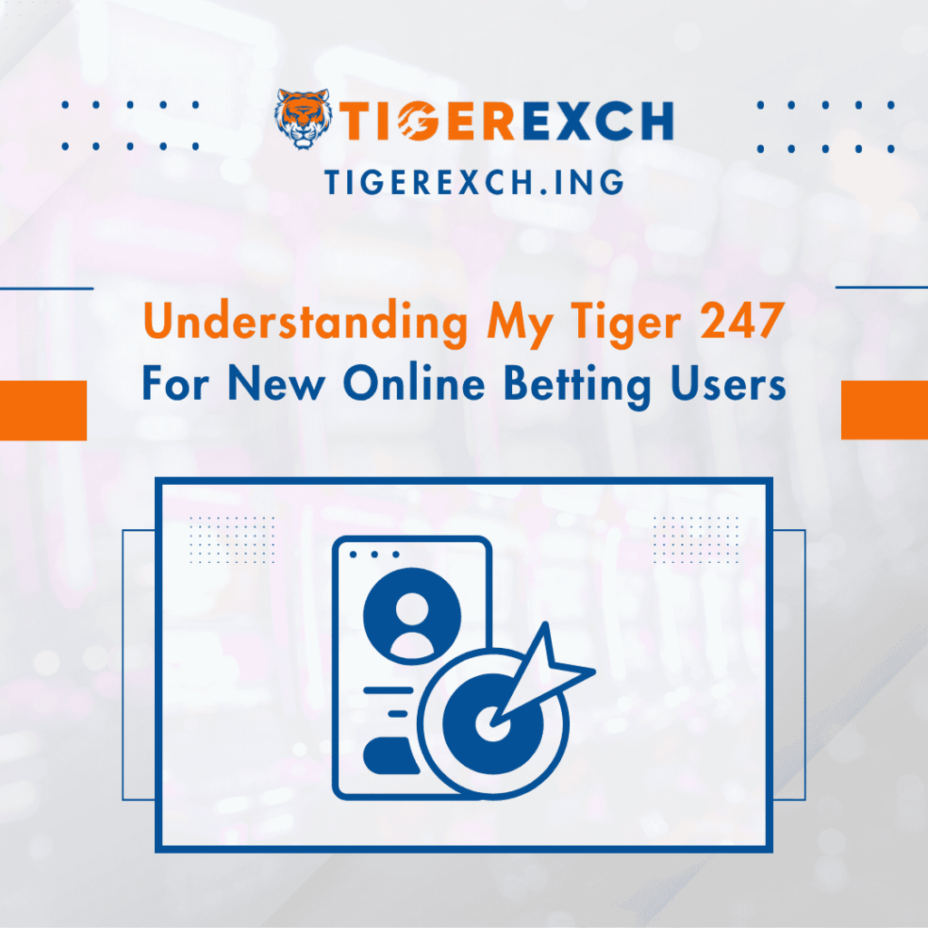Online betting account information artwork
