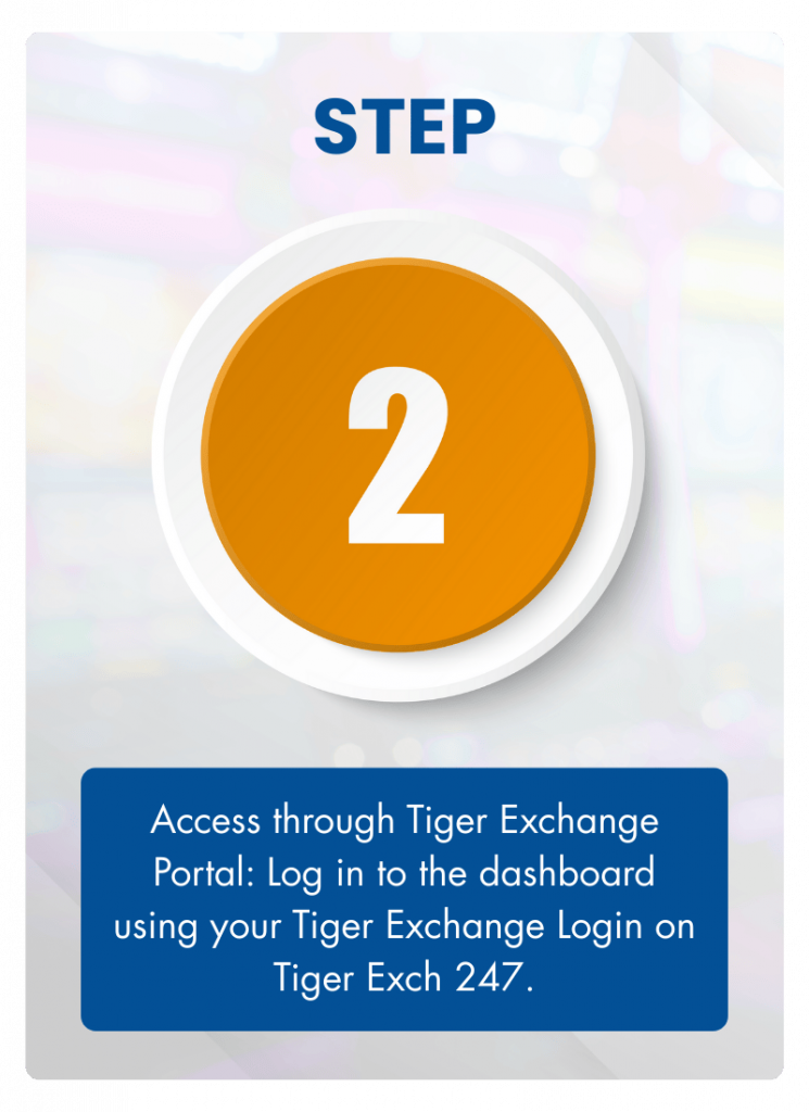 Registration step two