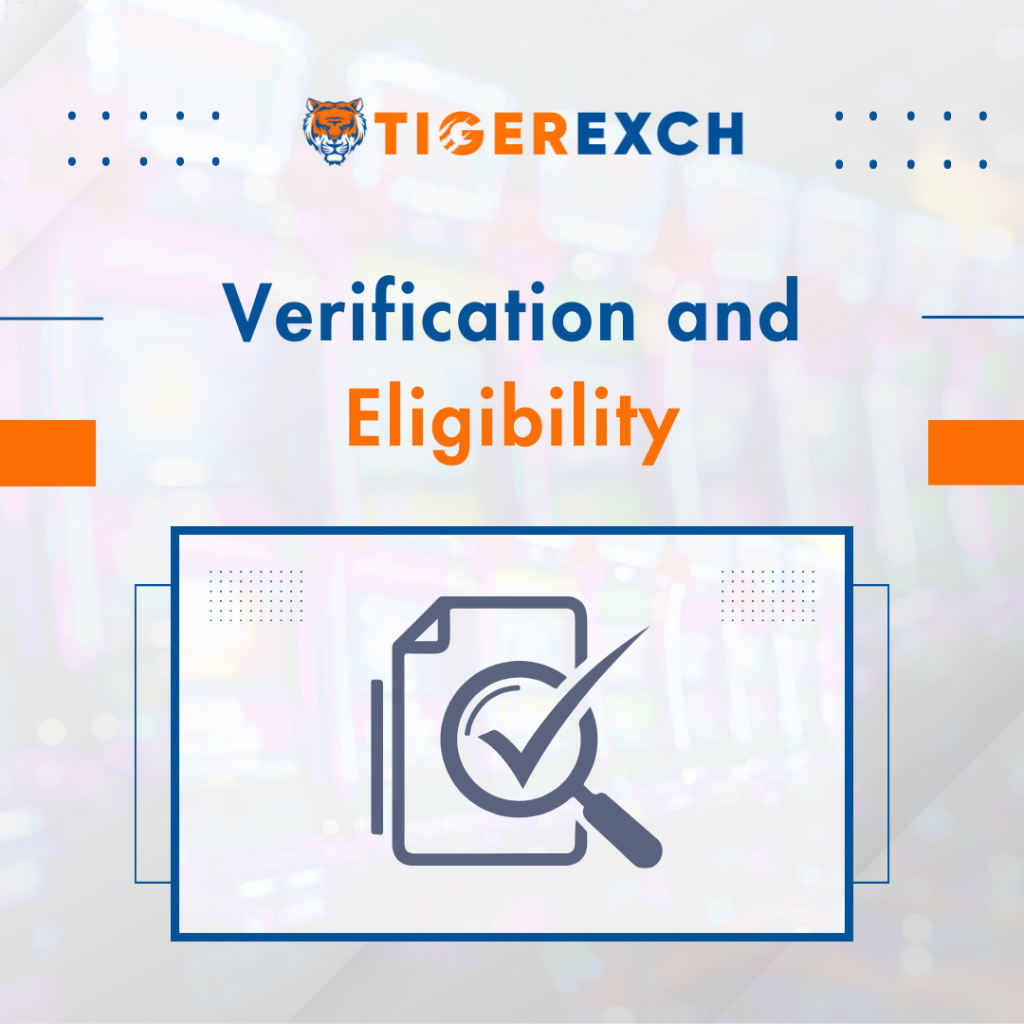 Verification and eligibility guide