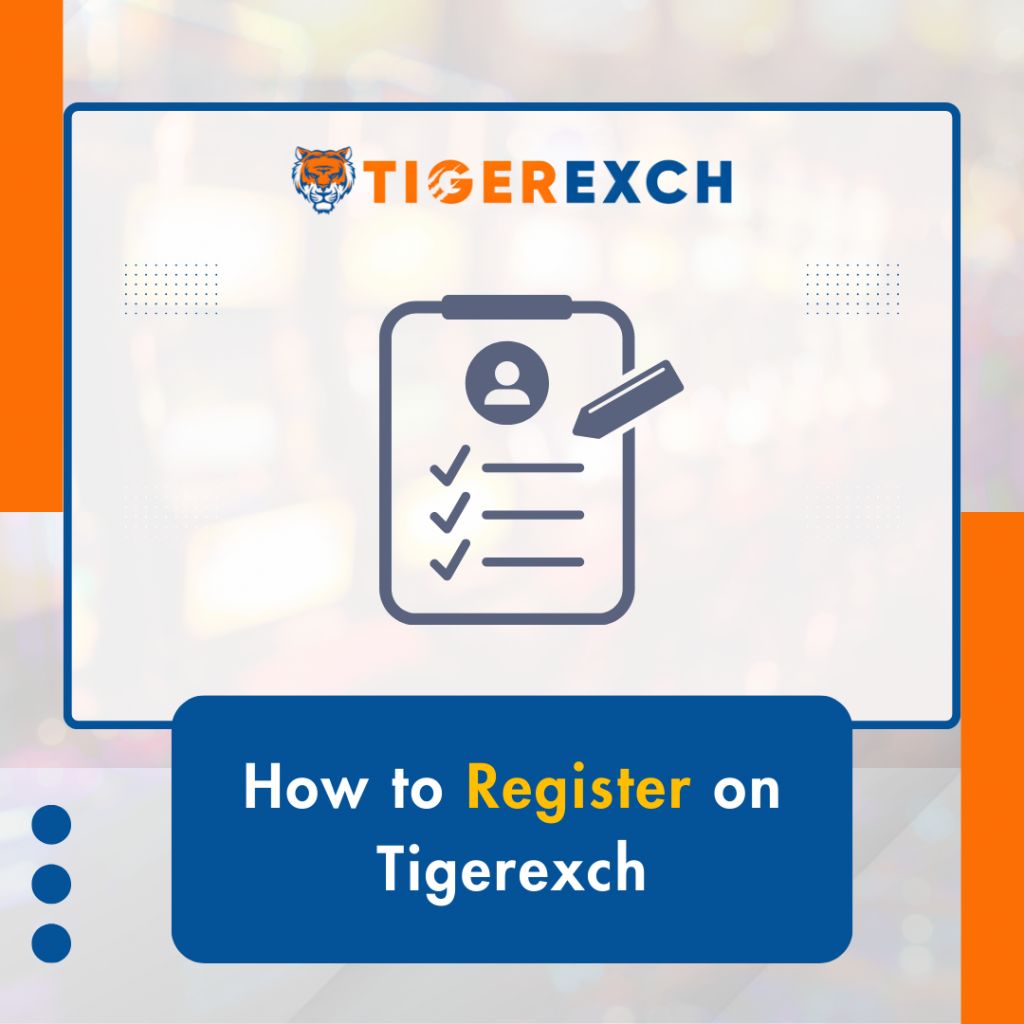 Account registration guide